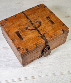 Old Shekhawati Box