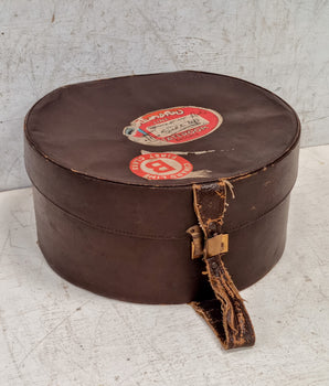 Vintage Hat Box