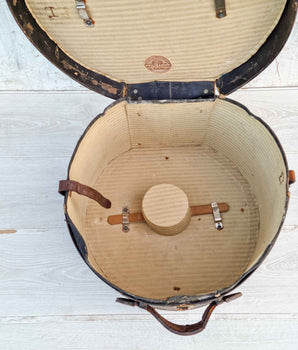 Vintage Hat Box