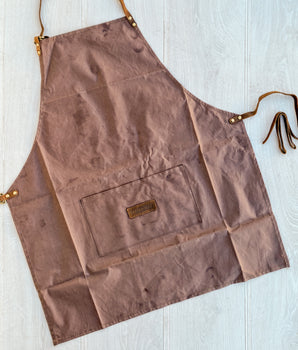 Artisan's Canvas Apron- Seconds