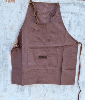 Artisan's Canvas Apron- Seconds