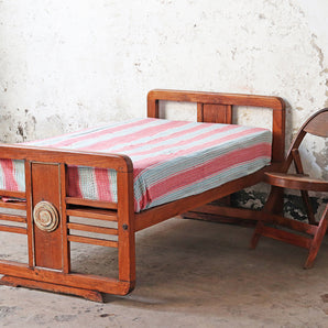 Art Deco Bed