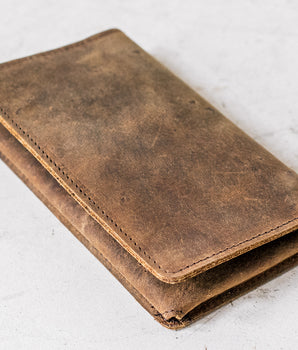 Leather Smartphone Wallet