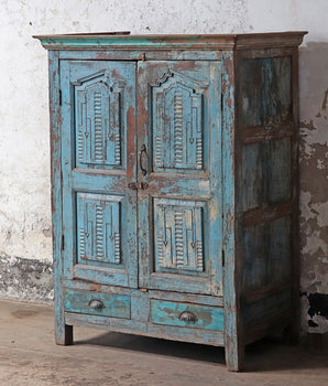 Antique Bhandara Cabinet