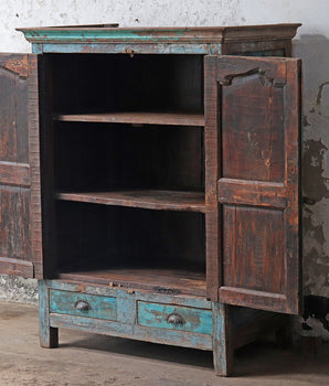 Antique Bhandara Cabinet