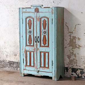 Art Deco Storage Cabinet