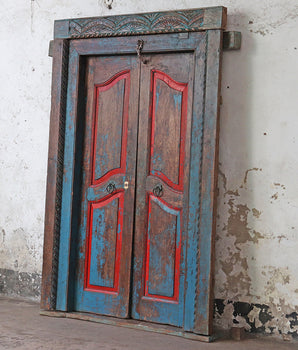 Antique Rajasthani Door