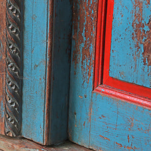 Antique Rajasthani Door