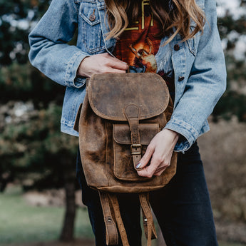 boho mini backpack Core Hemp Purse For Women Backpack Lightweight Small Casual Daily Travel Daypack Shoulder Bag phone and keys in its front pocket! Core Hemp Mini Backpack -
