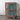 Vintage Glass Display Cabinet