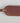 Brown Leather Luggage Tag