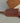 Brown Leather Luggage Tag