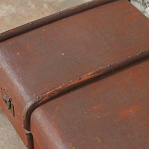 Vintage Steamer Trunk