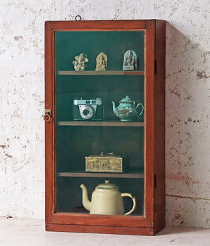 Vintage Wall Cabinet