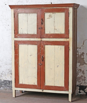 Large Wooden Cupboard