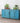 Vintage Painted Sideboard