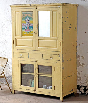 Extra Large Vintage Cupboard