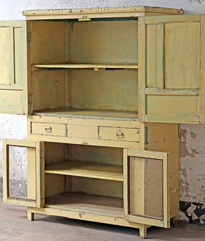 Extra Large Vintage Cupboard