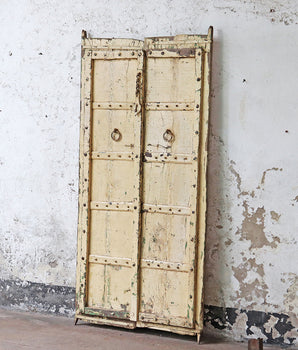 Old Indian Doors