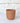 Curved Terracotta Plant Pot - Small