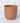 Curved Terracotta Plant Pot - Medium