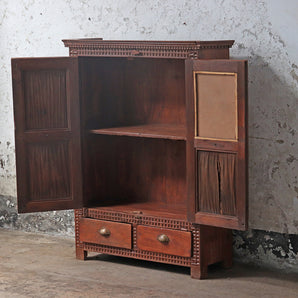 Decorative Vintage Wardrobe