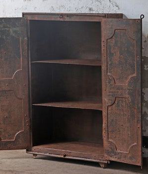 Vintage Metal Cabinet