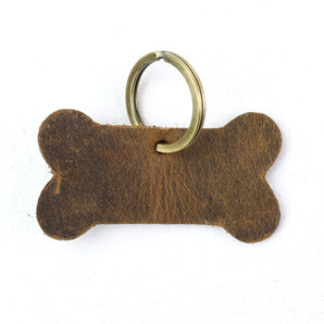 Bone Dog Tag