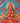 Old Vintage Indian Print - Lakshmi