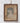 Old Framed Indian Portrait Photo
