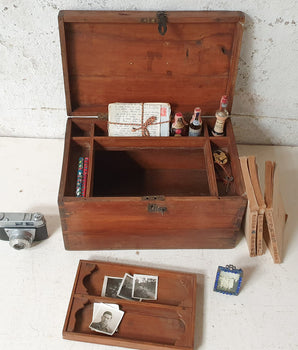 Traditional Merchant's Chest