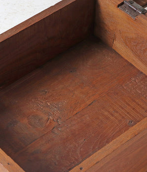 Vintage Teak Box