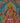Large Vintage Indian Print - Lakshmi Mata