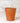 Fluted Terracotta Pot - Large