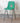 Tall Old School Chairs - Green