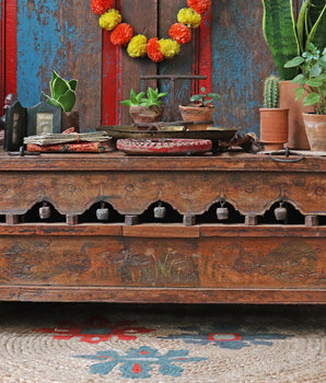 Jhula Vintage Coffee Table