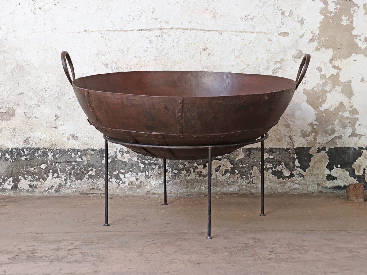 Kadai Fire Bowl XX Large 8590cm
