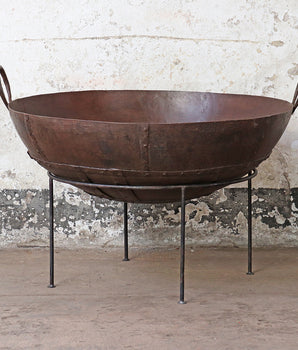 Kadai Fire Bowl - XX Large 85-90cm