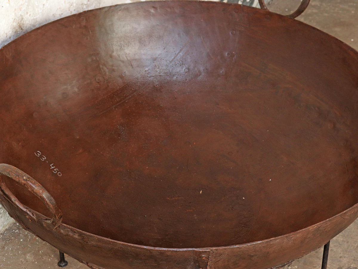 Kadai Fire Bowl XX Large 8590cm