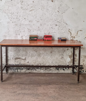 Old School Lab Table