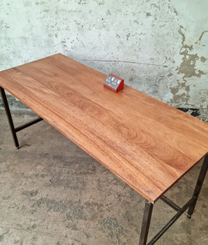 Old School Lab Table