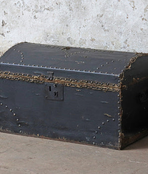 Victorian Travel Trunk