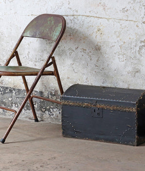 Victorian Travel Trunk