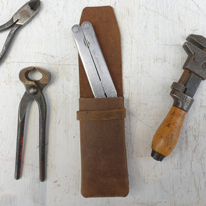 Leather Penknife Case
