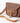 Leather Saddle Bag 12 Inch