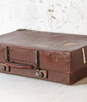 Vintage Suitcase By Revelation