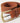 Medium Brown Leather Belt - 33-39 Inches