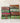 Vintage Painted Mini Suitcase