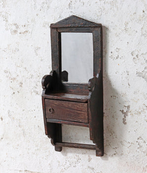 Vintage Shaving Mirror