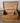 Oak Storage Chest With Secret Compartment